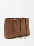 Bolso Shopper Grabado Animal Con Bolsa