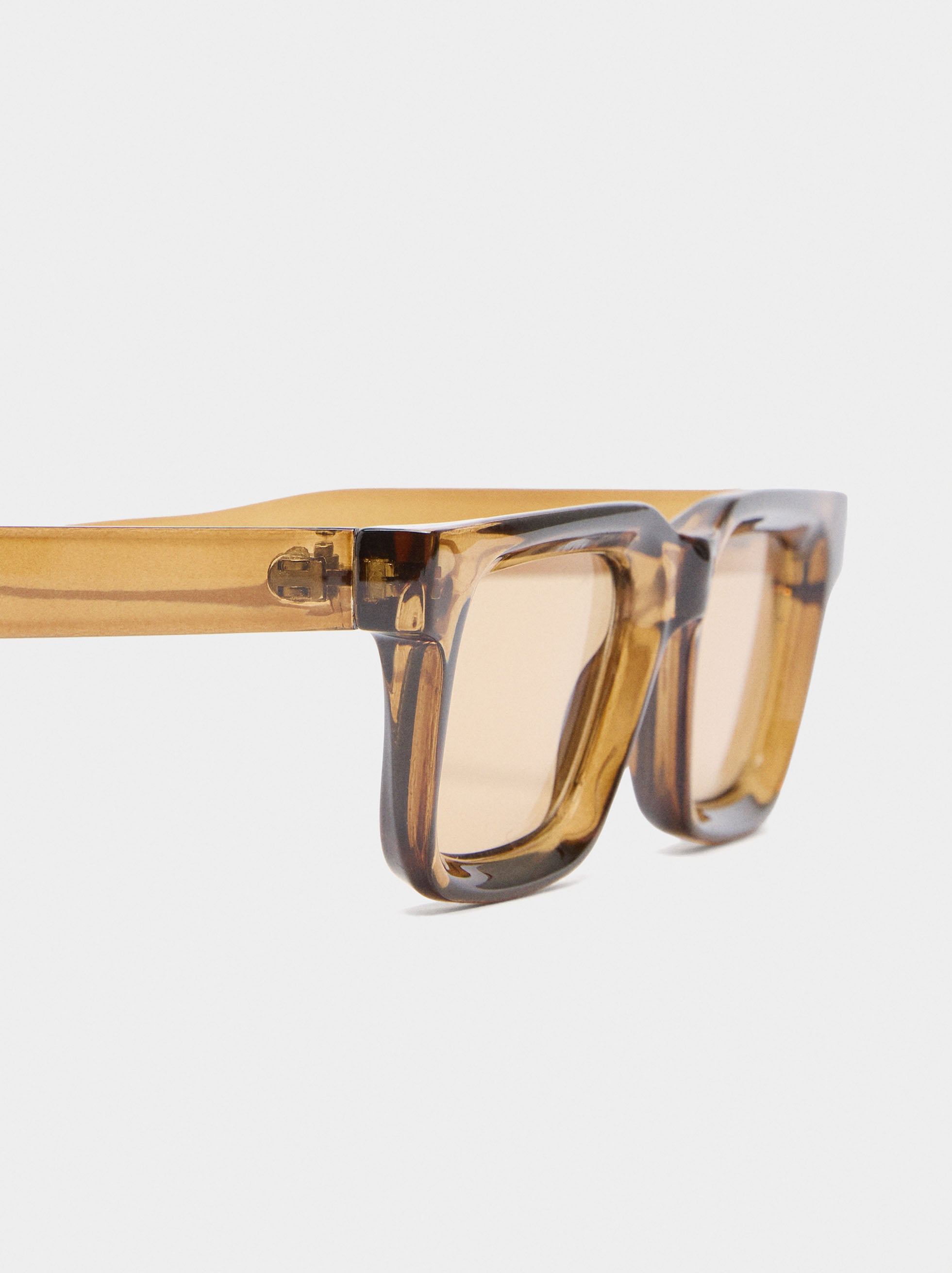 Gafas De Sol Cuadradas