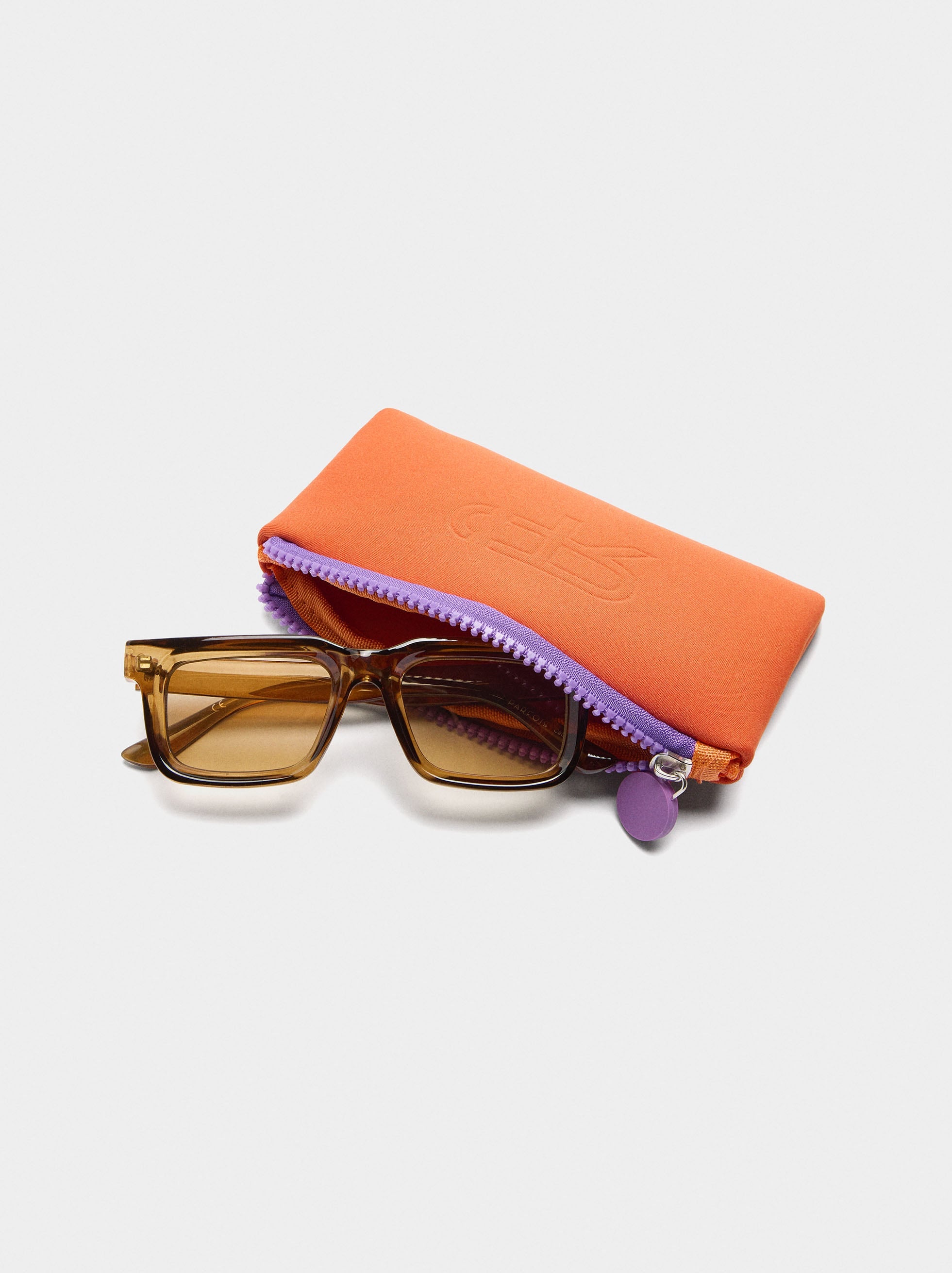 Gafas De Sol Cuadradas