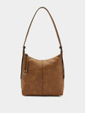 Bolso De Hombro Con Grabado Animal