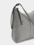 Bolso De Hombro Con Grabado Animal