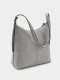 Bolso De Hombro Con Grabado Animal