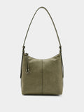 Bolso De Hombro Con Grabado Animal