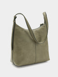 Bolso De Hombro Con Grabado Animal