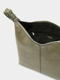 Bolso De Hombro Con Grabado Animal