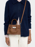 Bolso Tote Estampado Animal