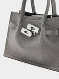 Bolso Tote Estampado Animal