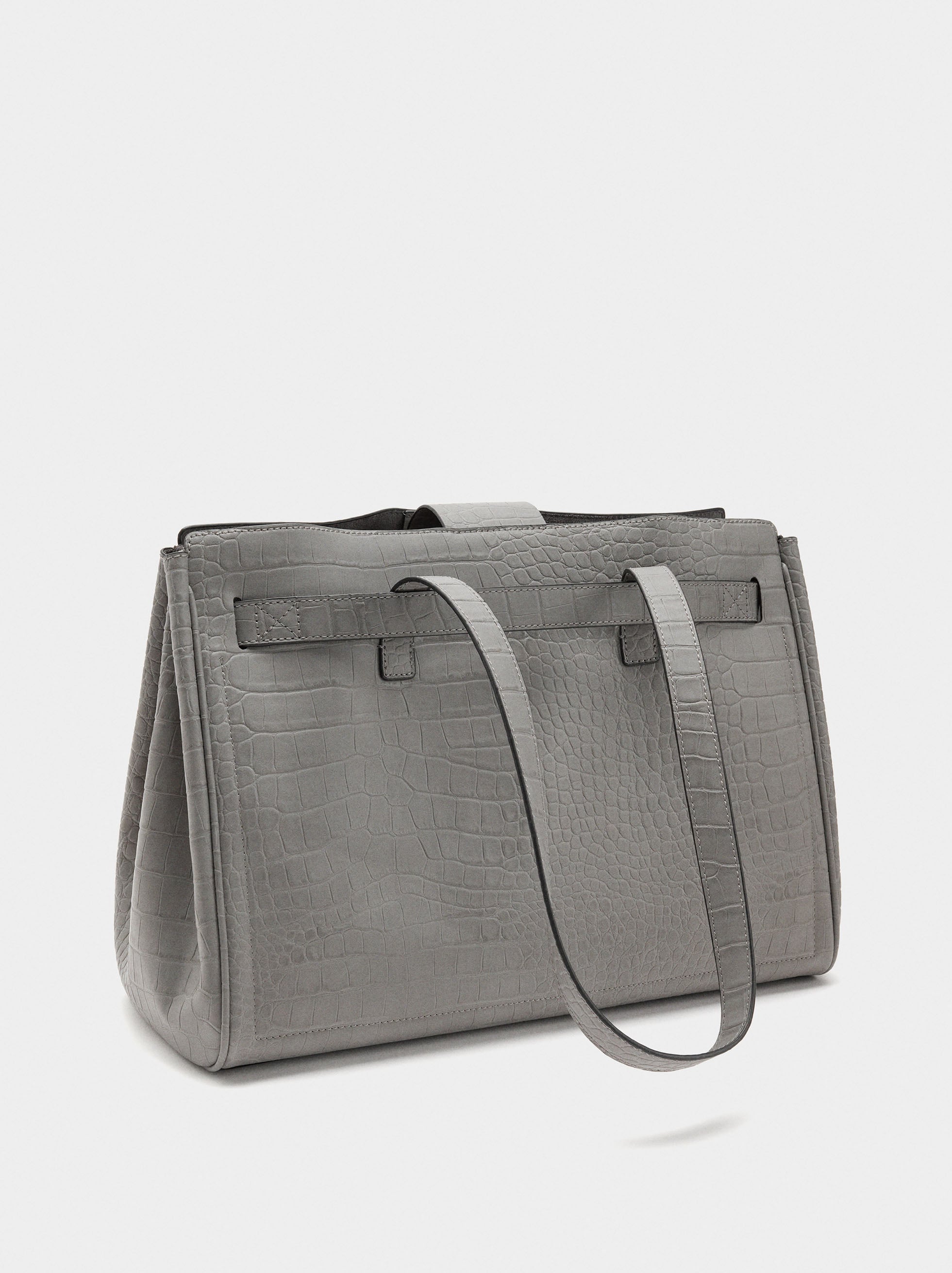 Bolso Para Portátil De 13" Gravado Animal