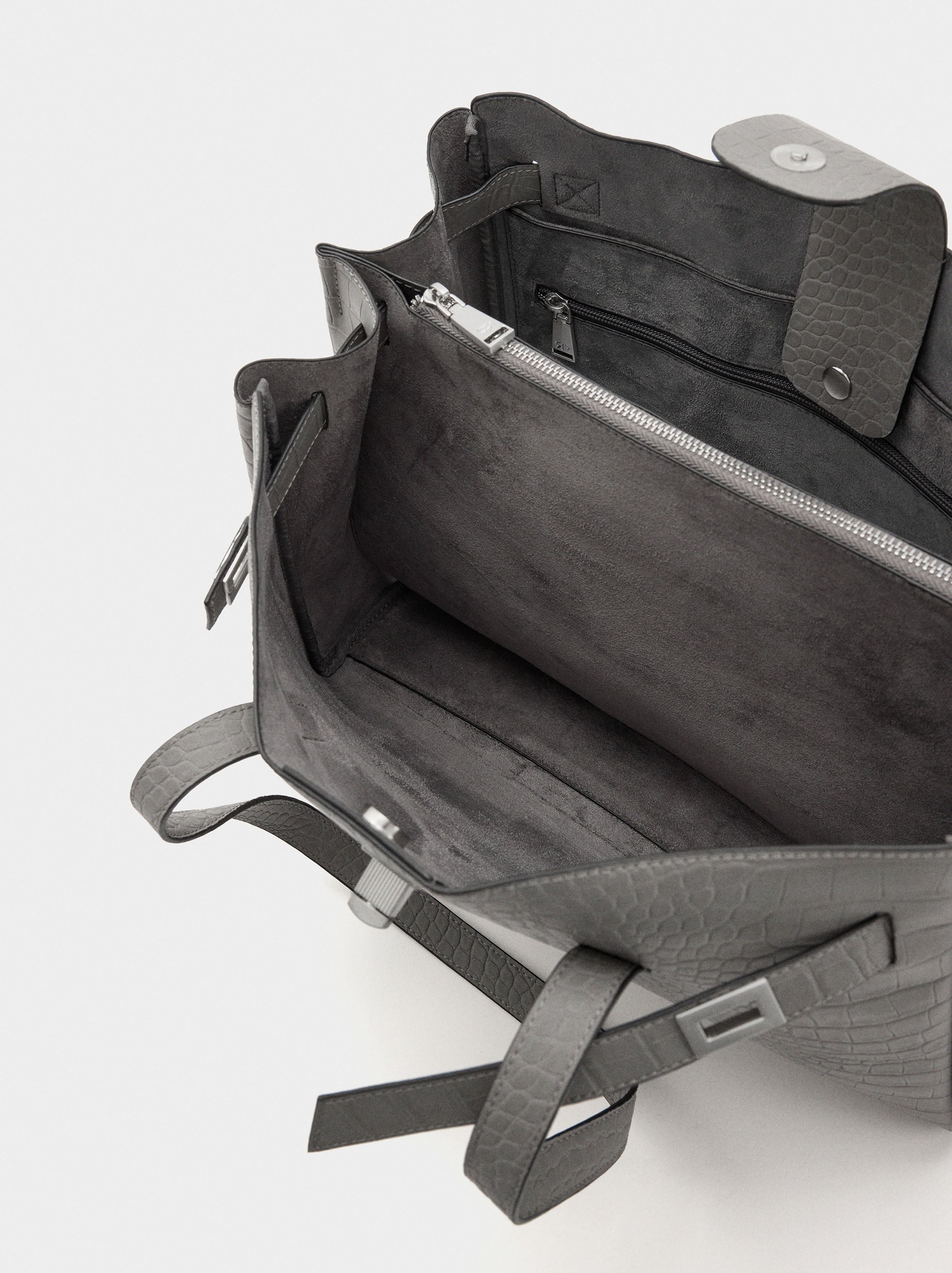 Bolso Para Portátil De 13" Gravado Animal