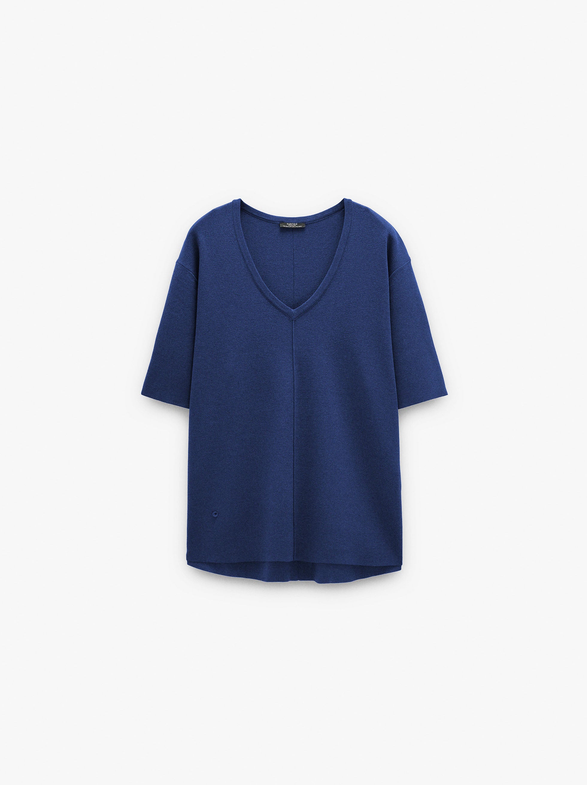Jersey De Punto Manga Corta