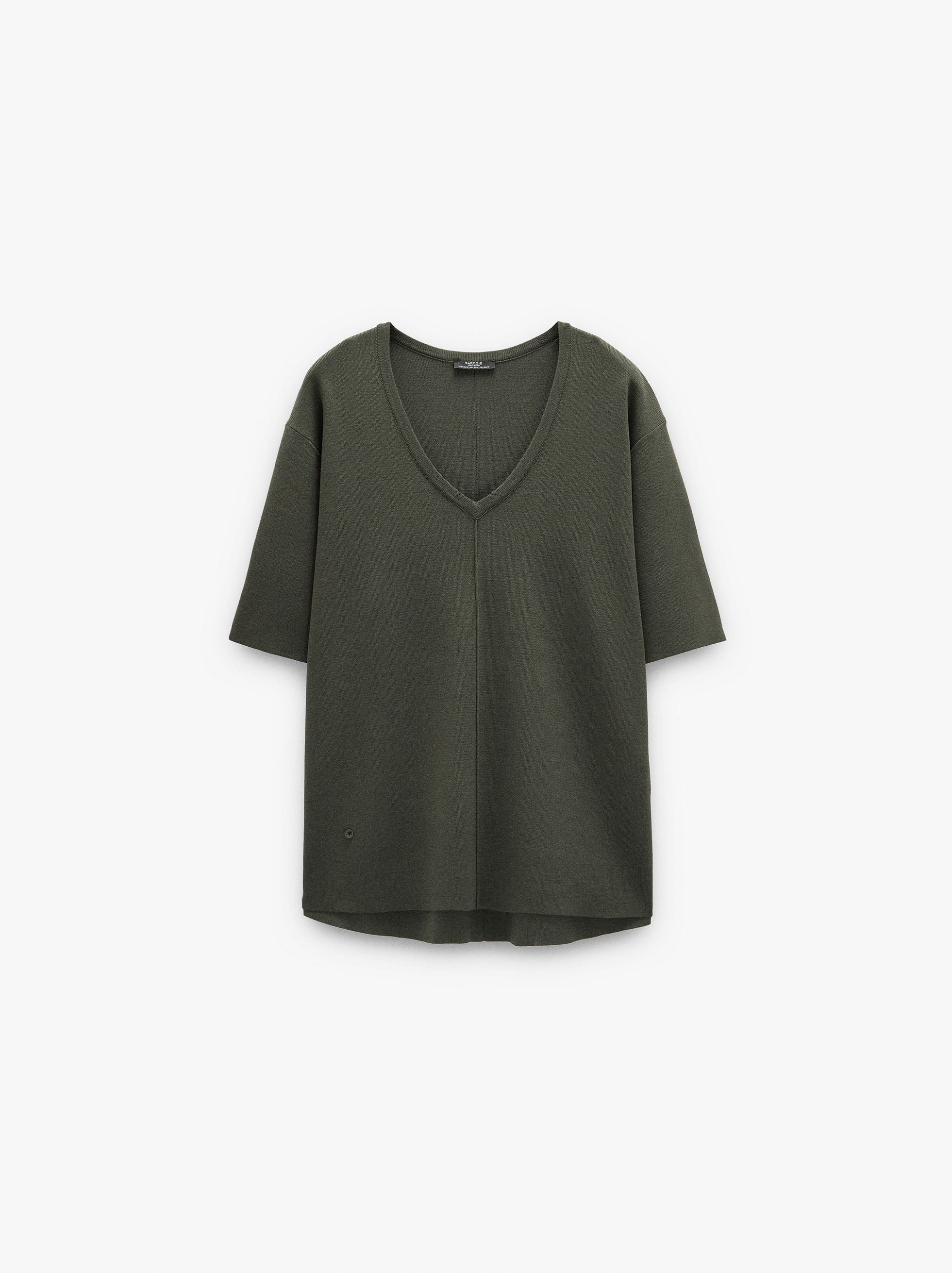 Jersey De Punto Manga Corta