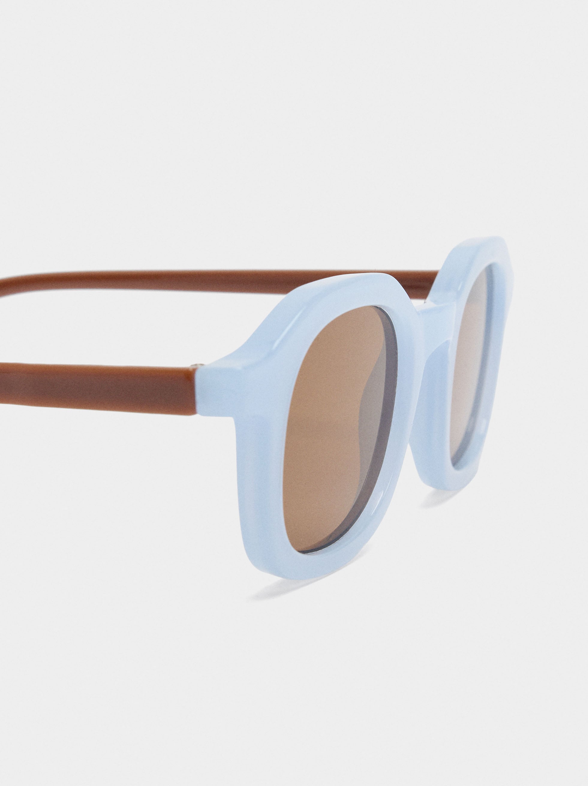 Gafas De Sol Redondas