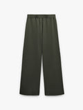 Pantalón De Punto Cintura Elástica