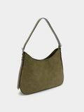 Bolso De Hombro Con Grabado Animal