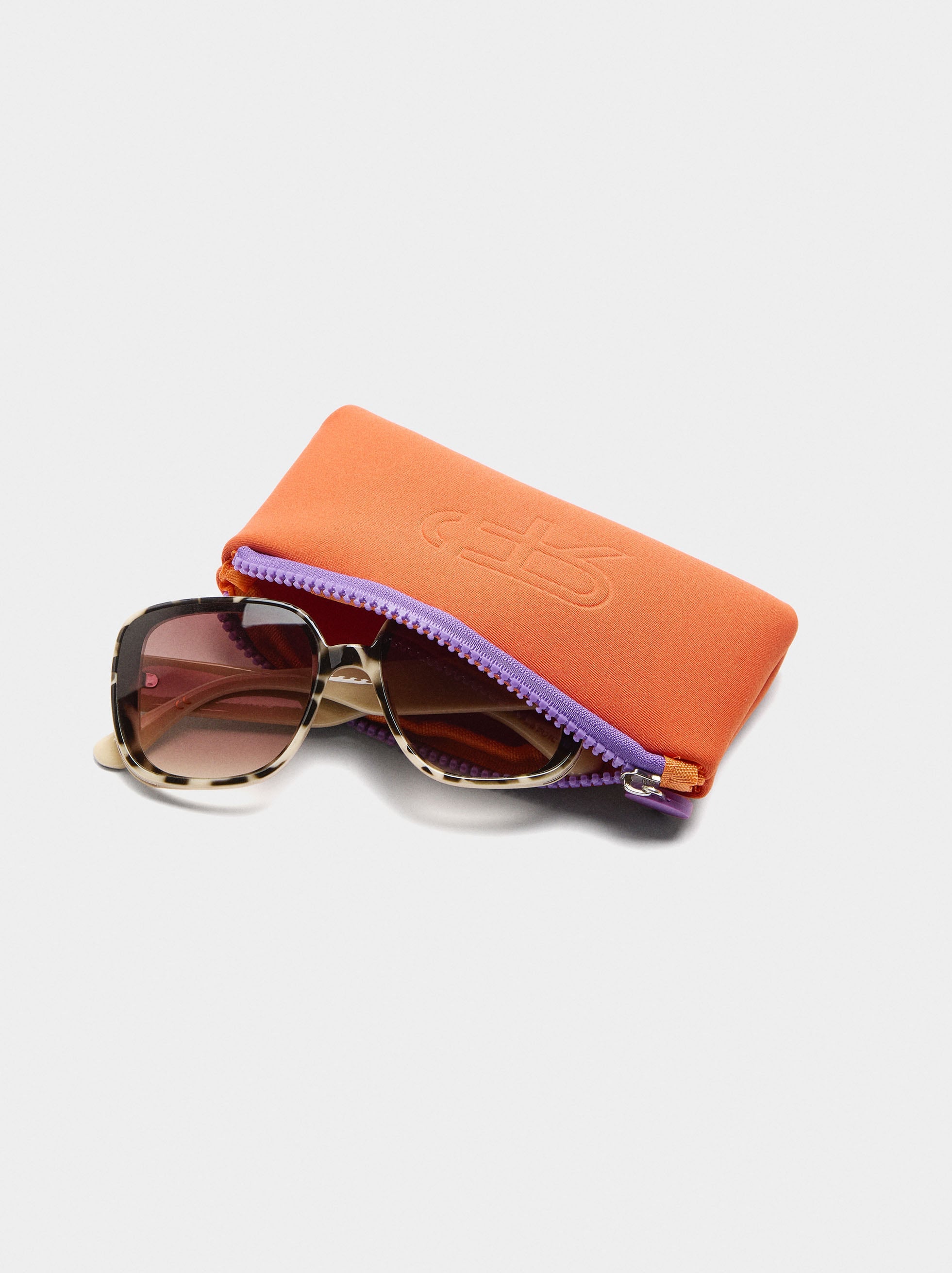 Gafas De Sol Cuadradas