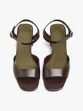 Sandalias Tacón Ancho