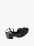 Sandalias Tacón Ancho