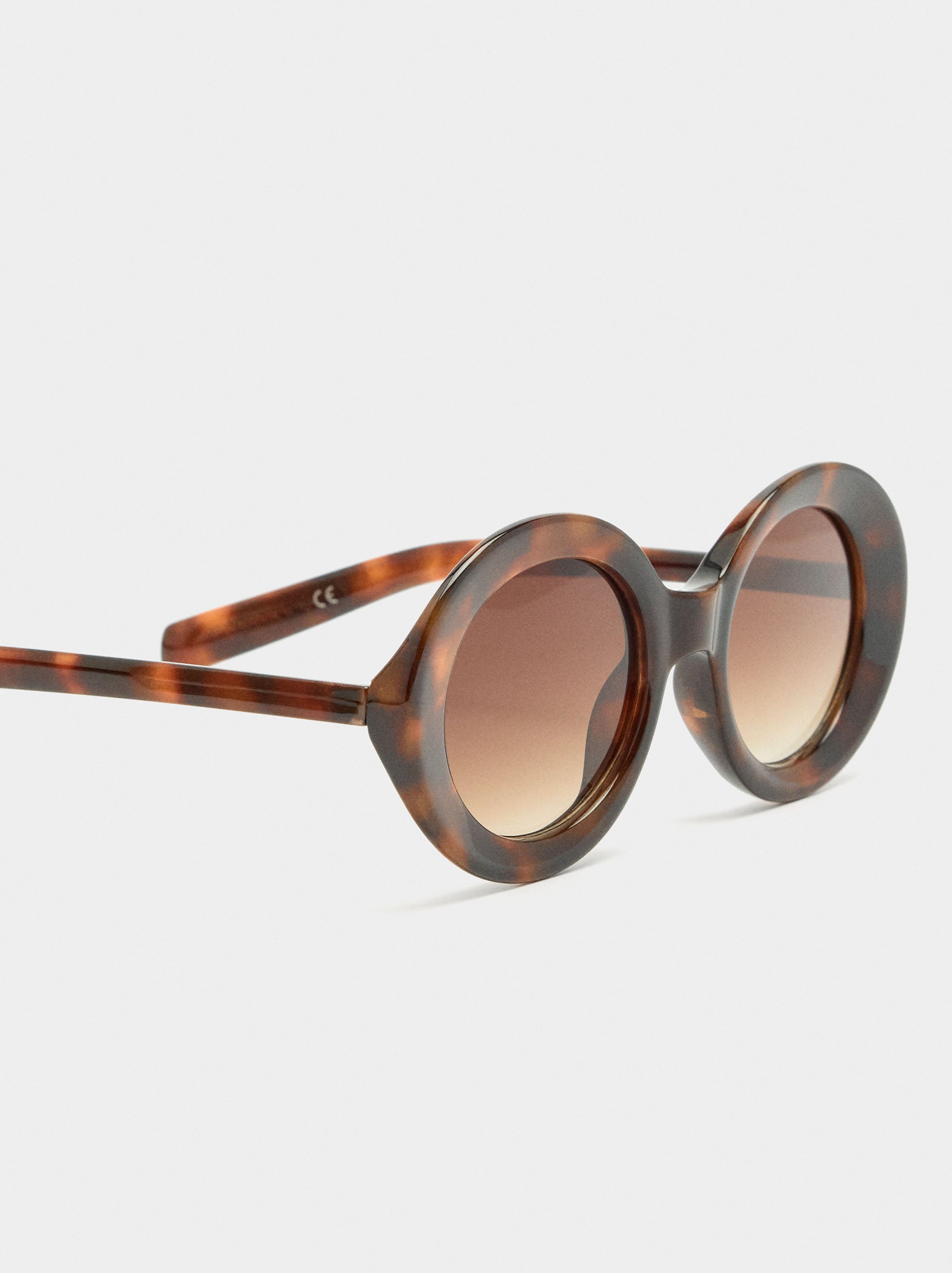 Gafas De Sol Redondas