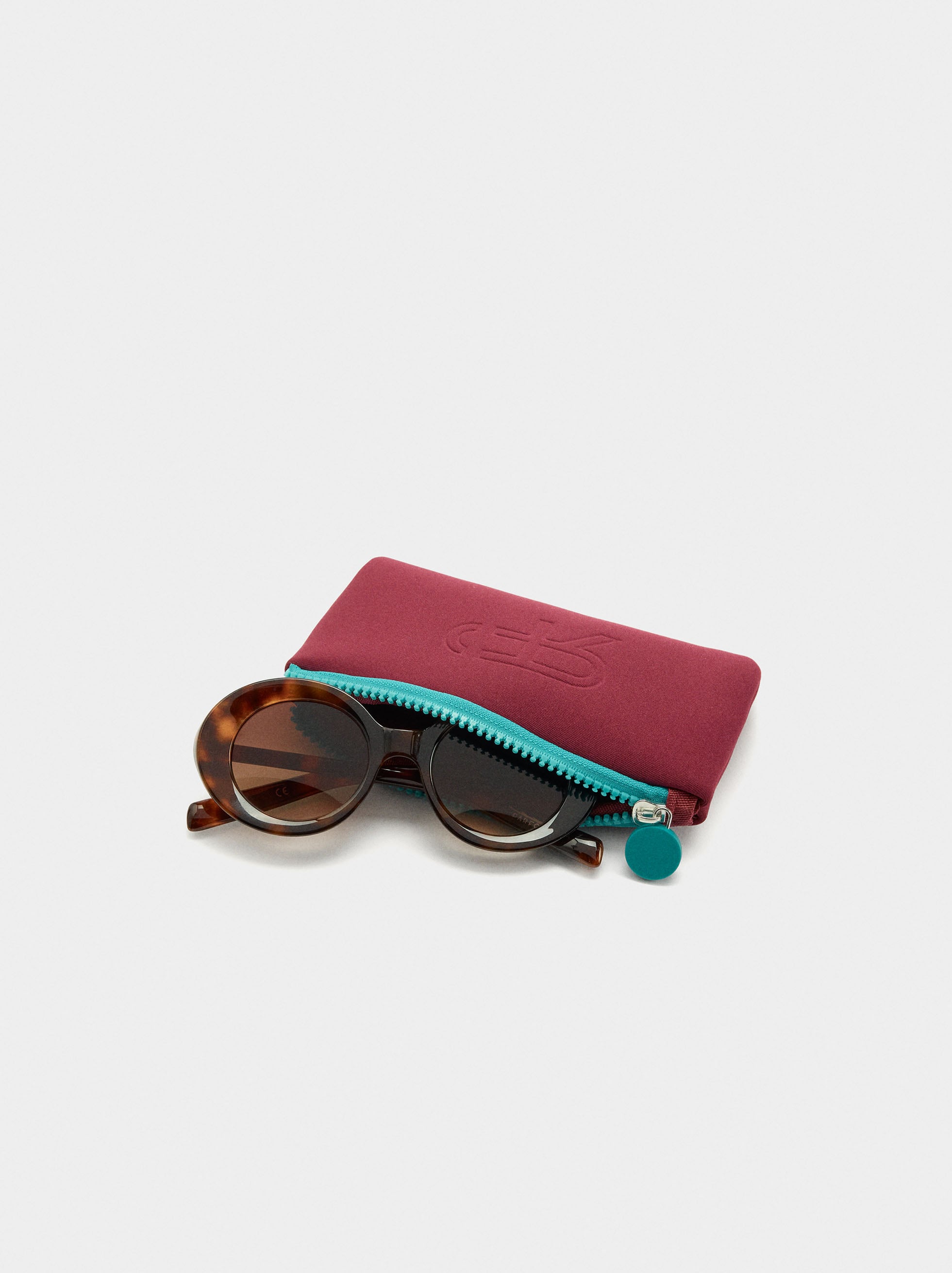 Gafas De Sol Redondas