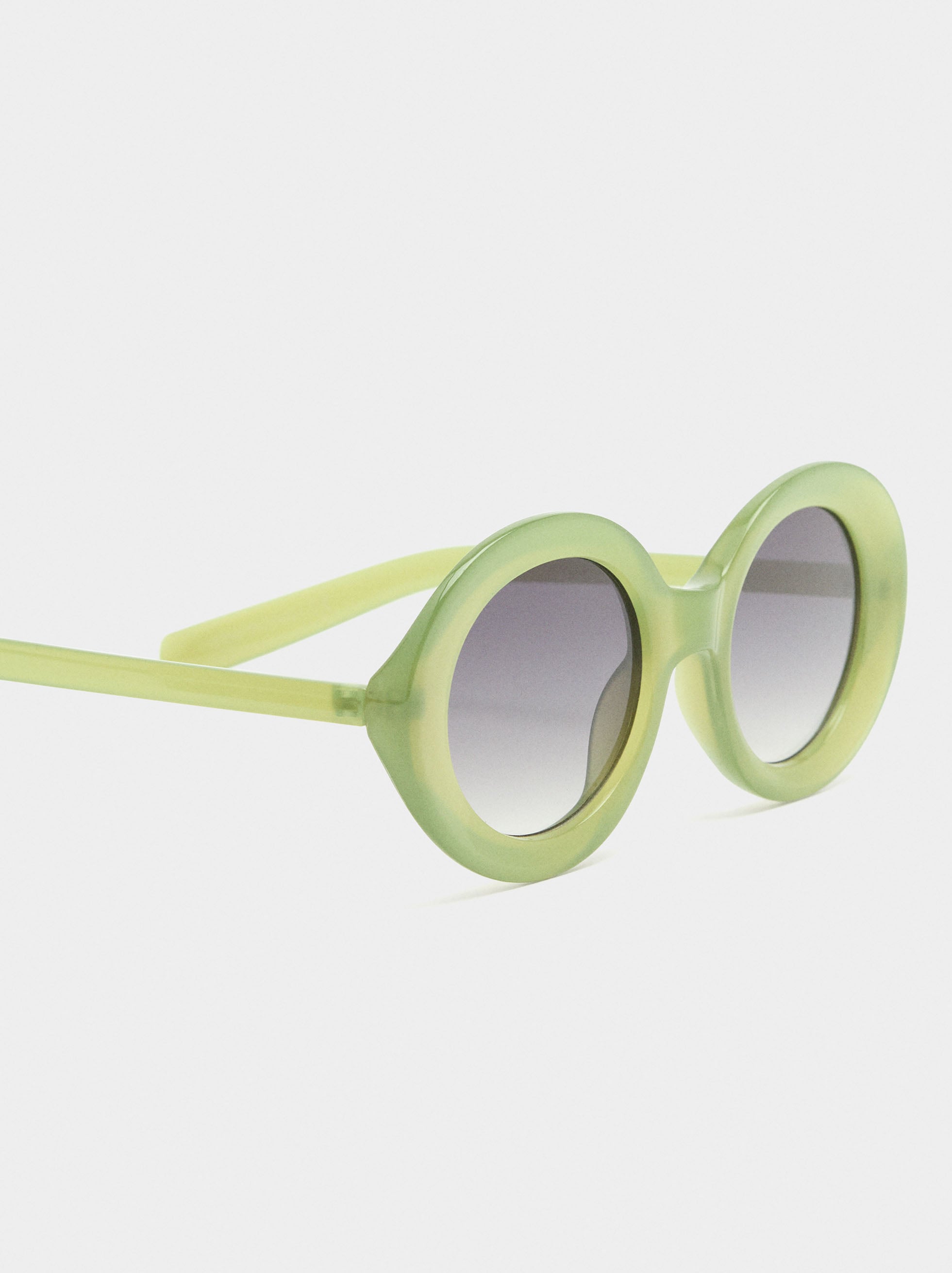Gafas De Sol Redondas