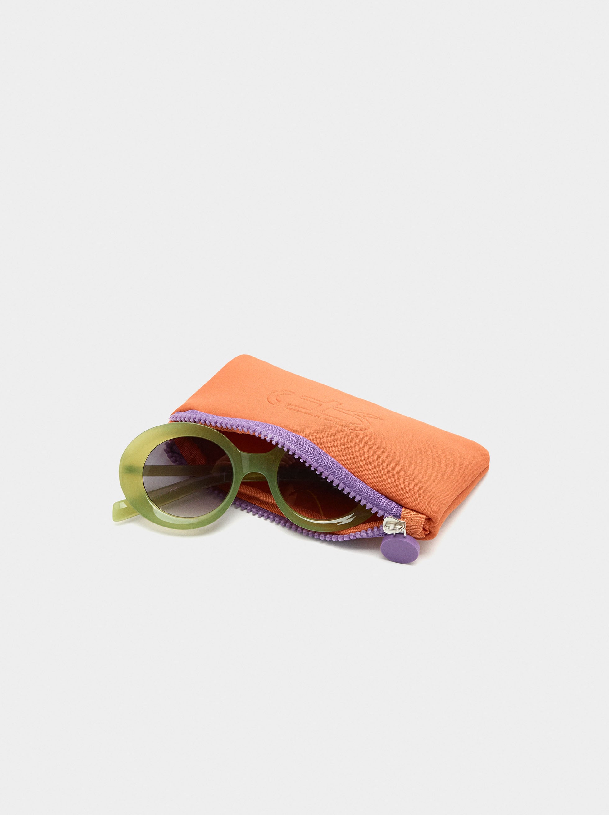 Gafas De Sol Redondas