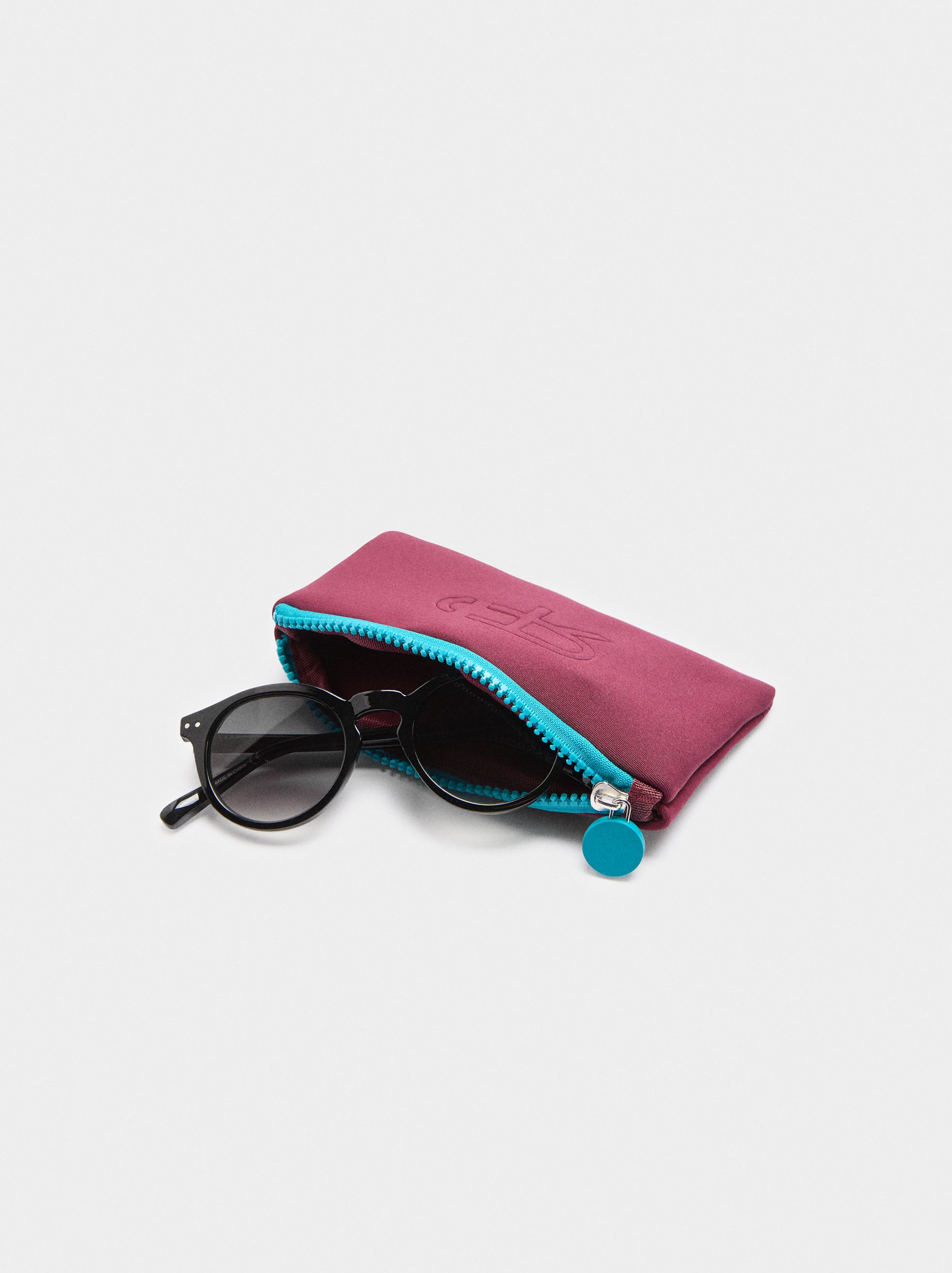 Gafas De Sol Redondas