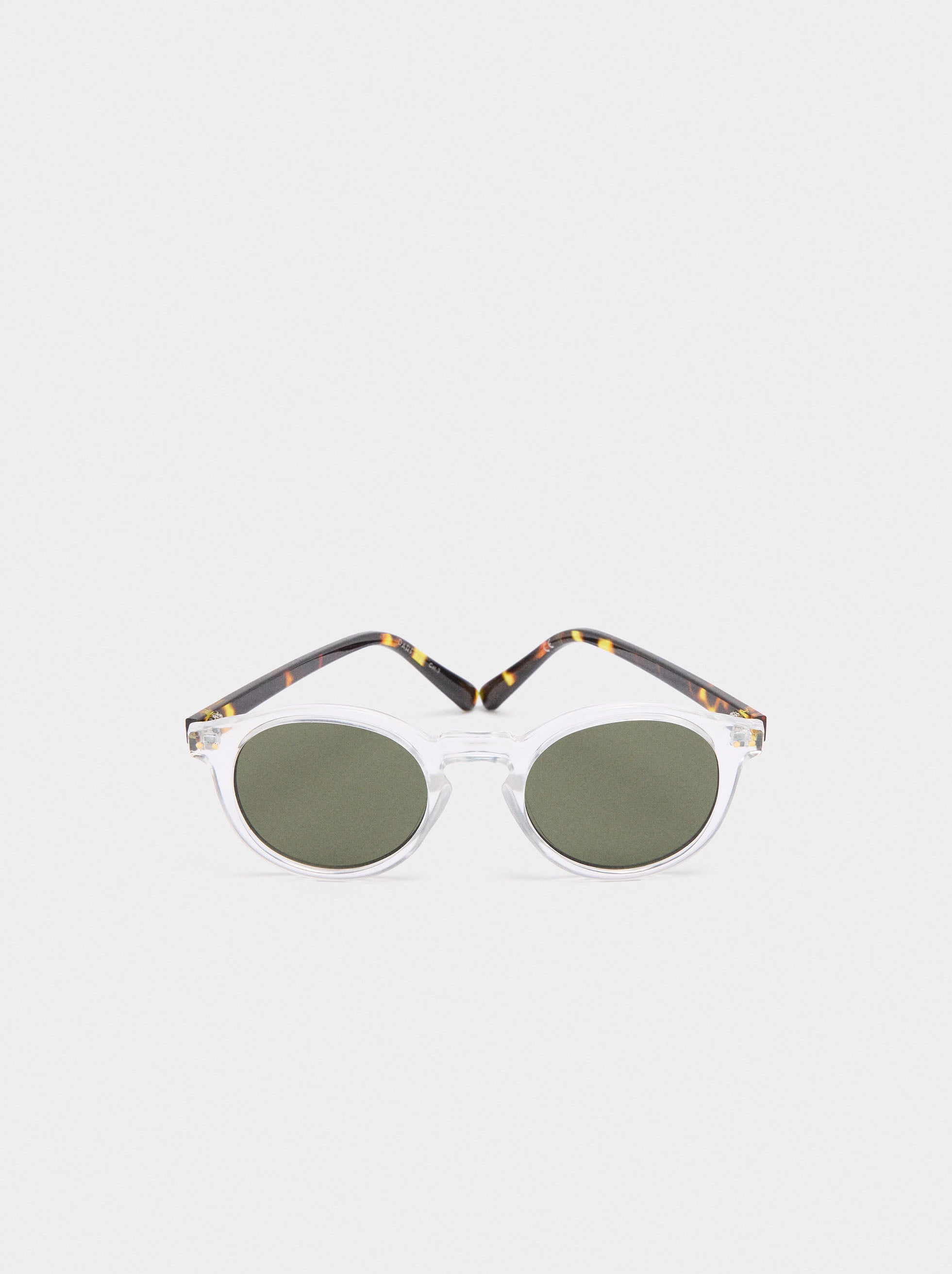 Gafas De Sol Redondas
