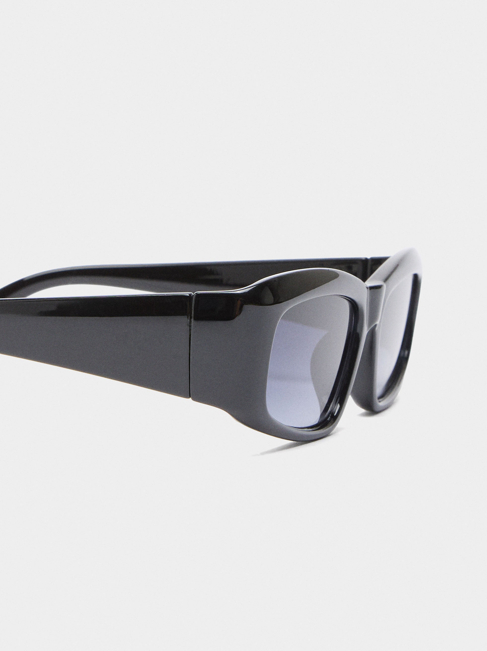 Gafas De Sol Rectangulares