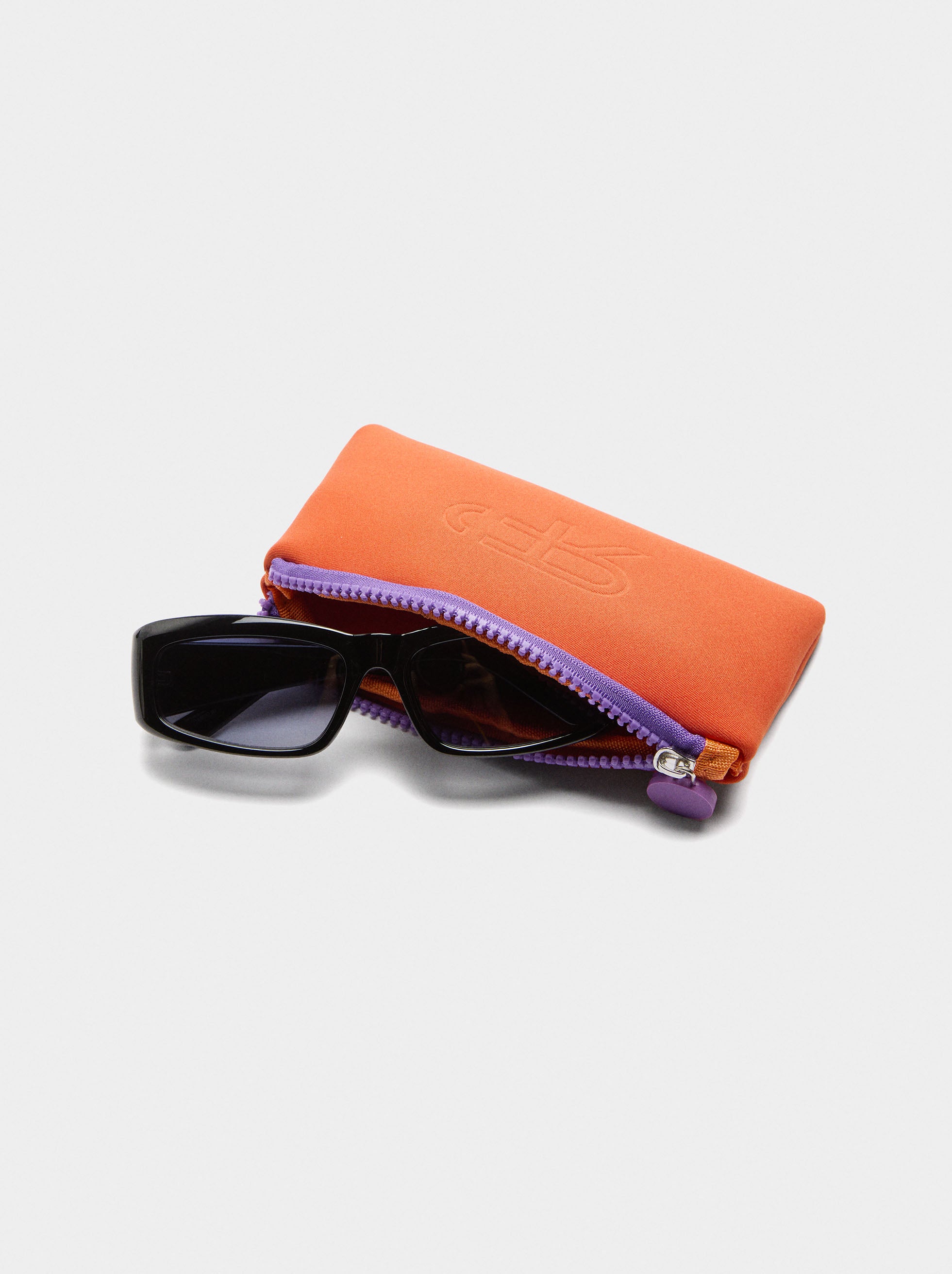 Gafas De Sol Rectangulares