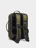 Mochila De Cabina De Nylon Estampado Floral