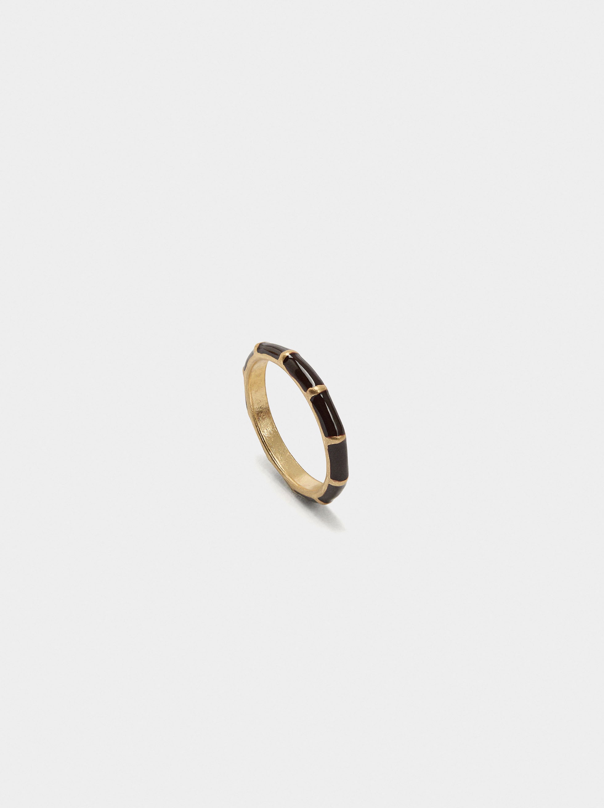 Anillo Segmentado Con Esmalte