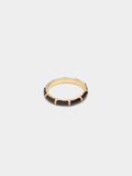 Anillo Segmentado Con Esmalte