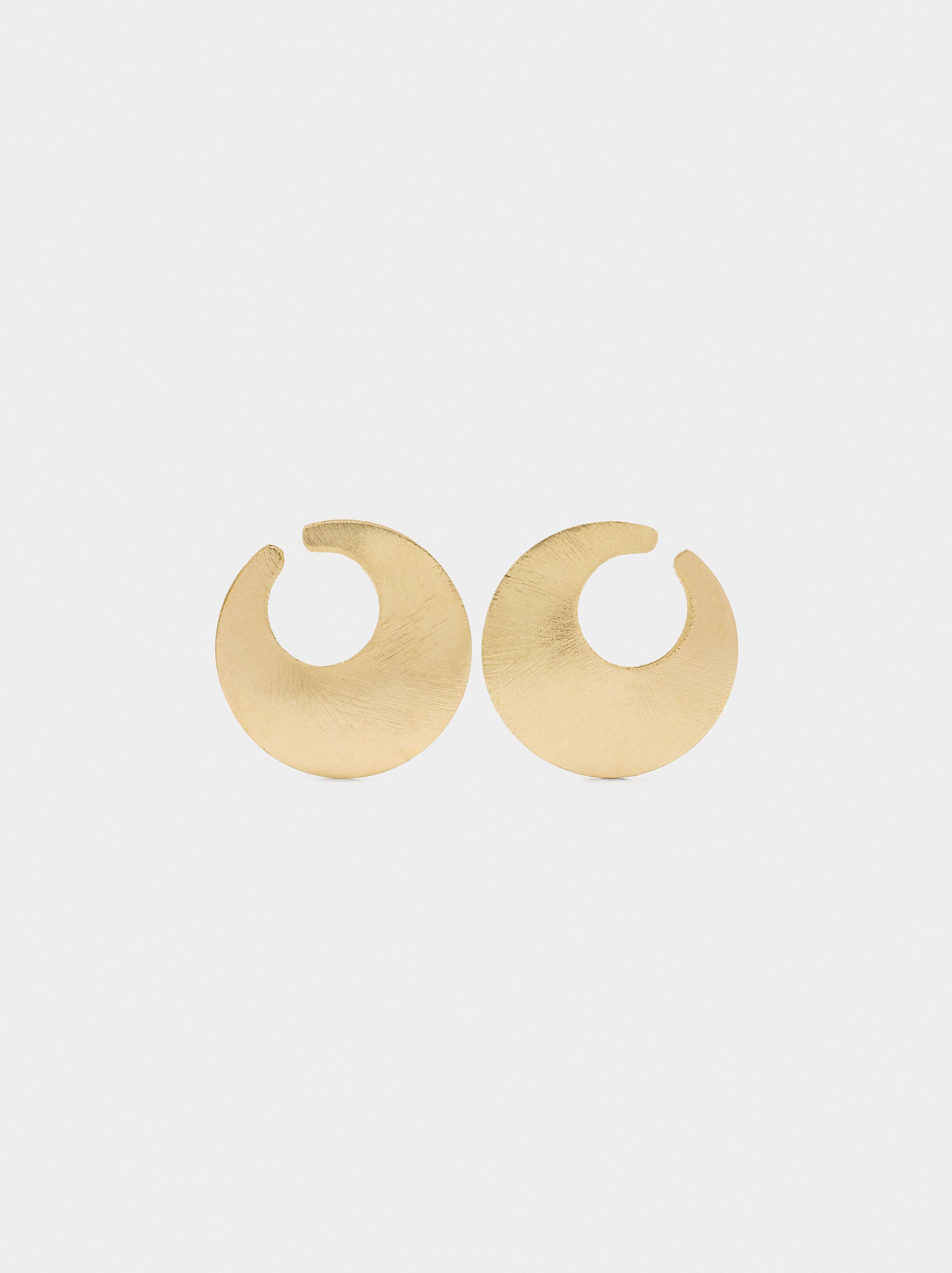 Pendientes Maxi De Aros