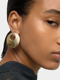 Pendientes Maxi De Aros