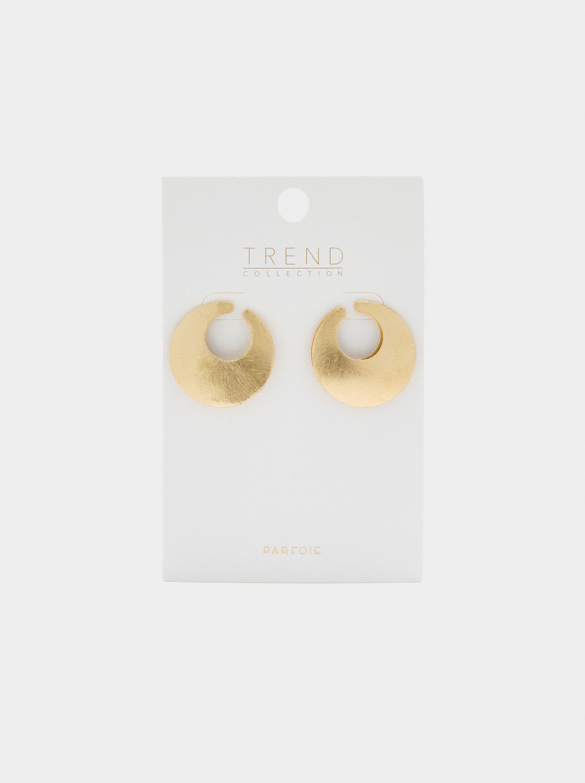Pendientes Maxi De Aros
