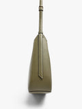 Bolso De Hombro Liso Con Bolsa Removible