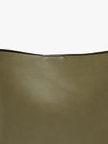 Bolso De Hombro Liso Con Bolsa Removible