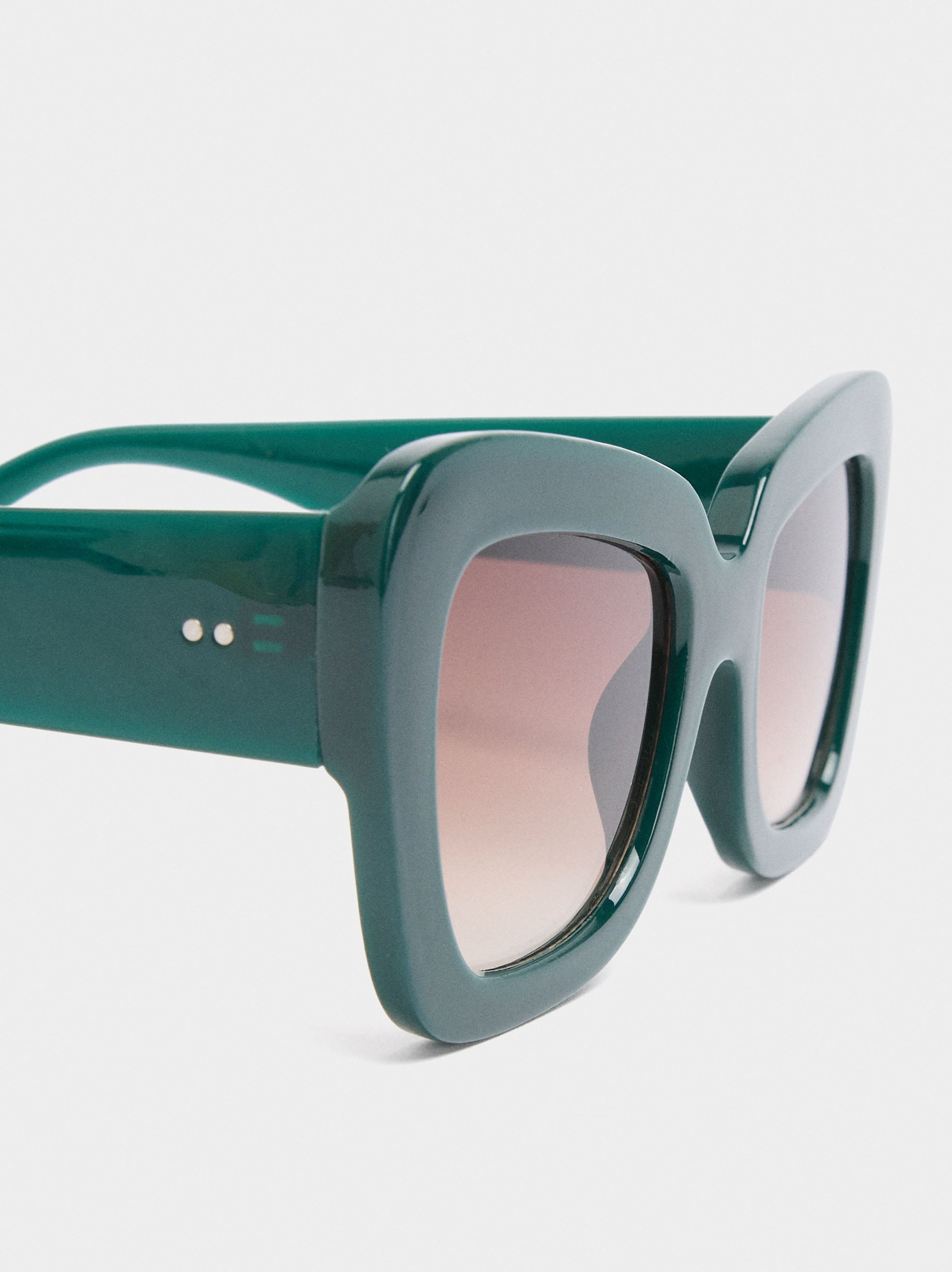 Gafas De Sol De Mariposa