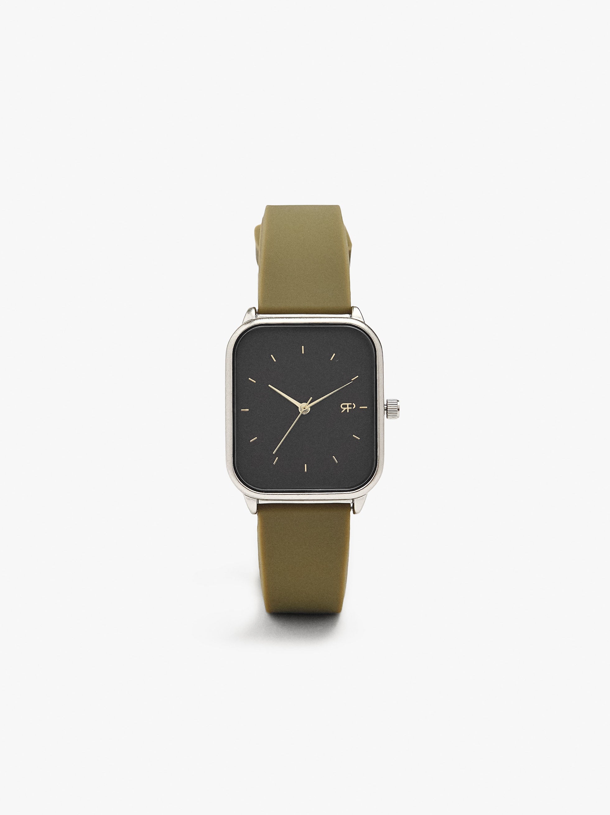 Reloj Correa De Silicona