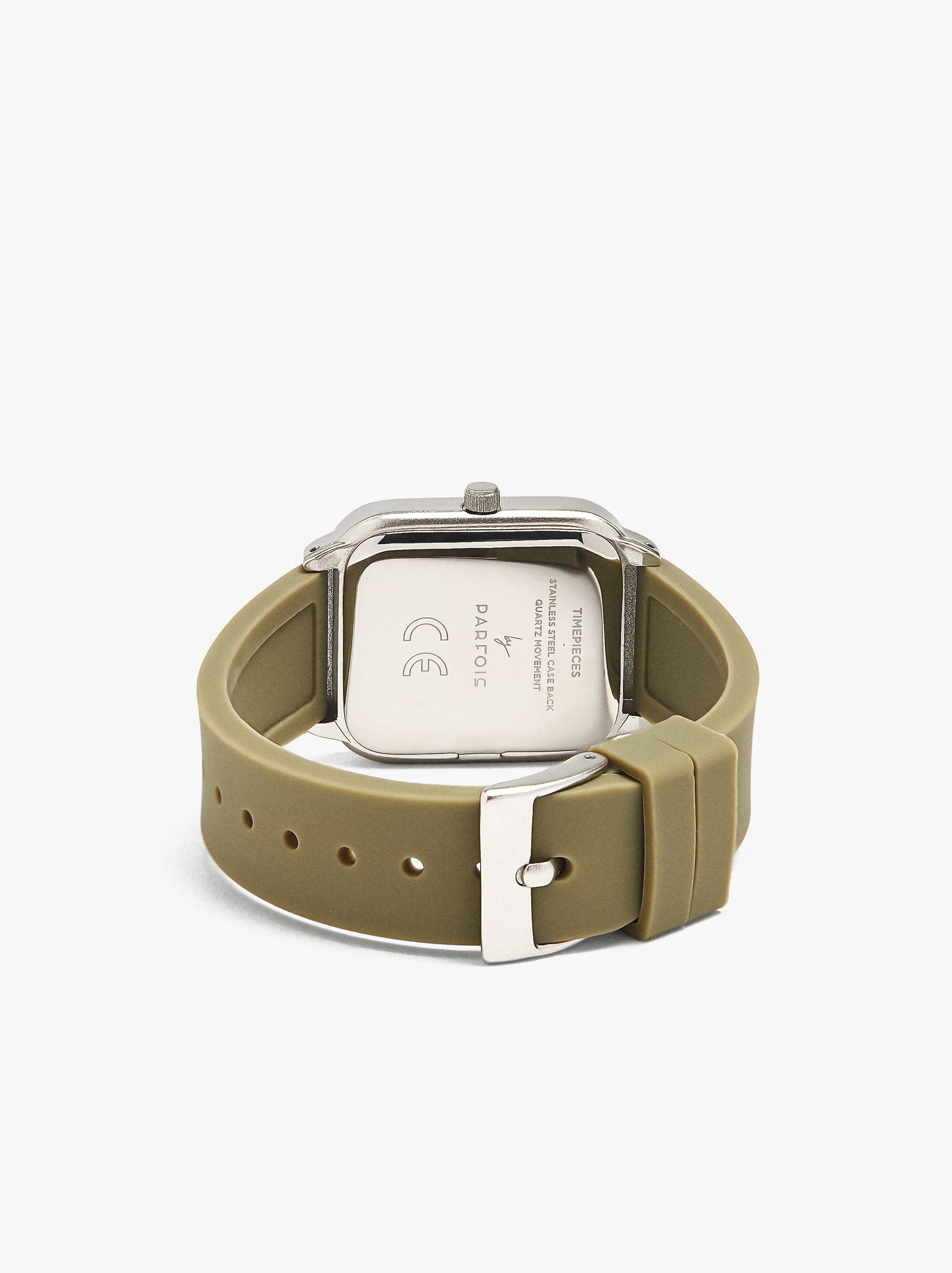 Reloj Correa De Silicona