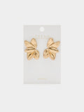 Pendientes Maxi Media Flor