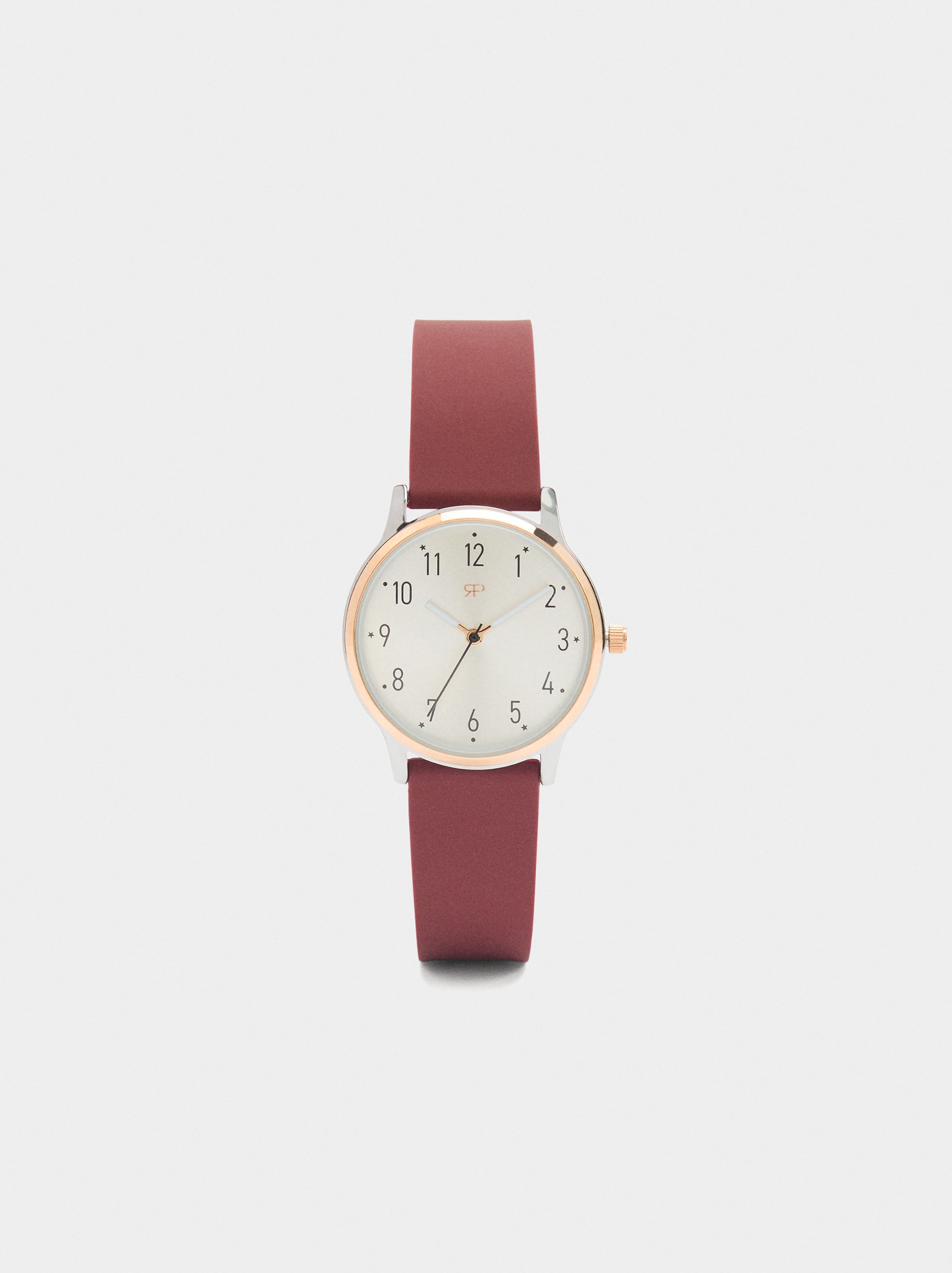 Reloj Correa De Silicona