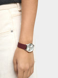 Reloj Correa De Silicona