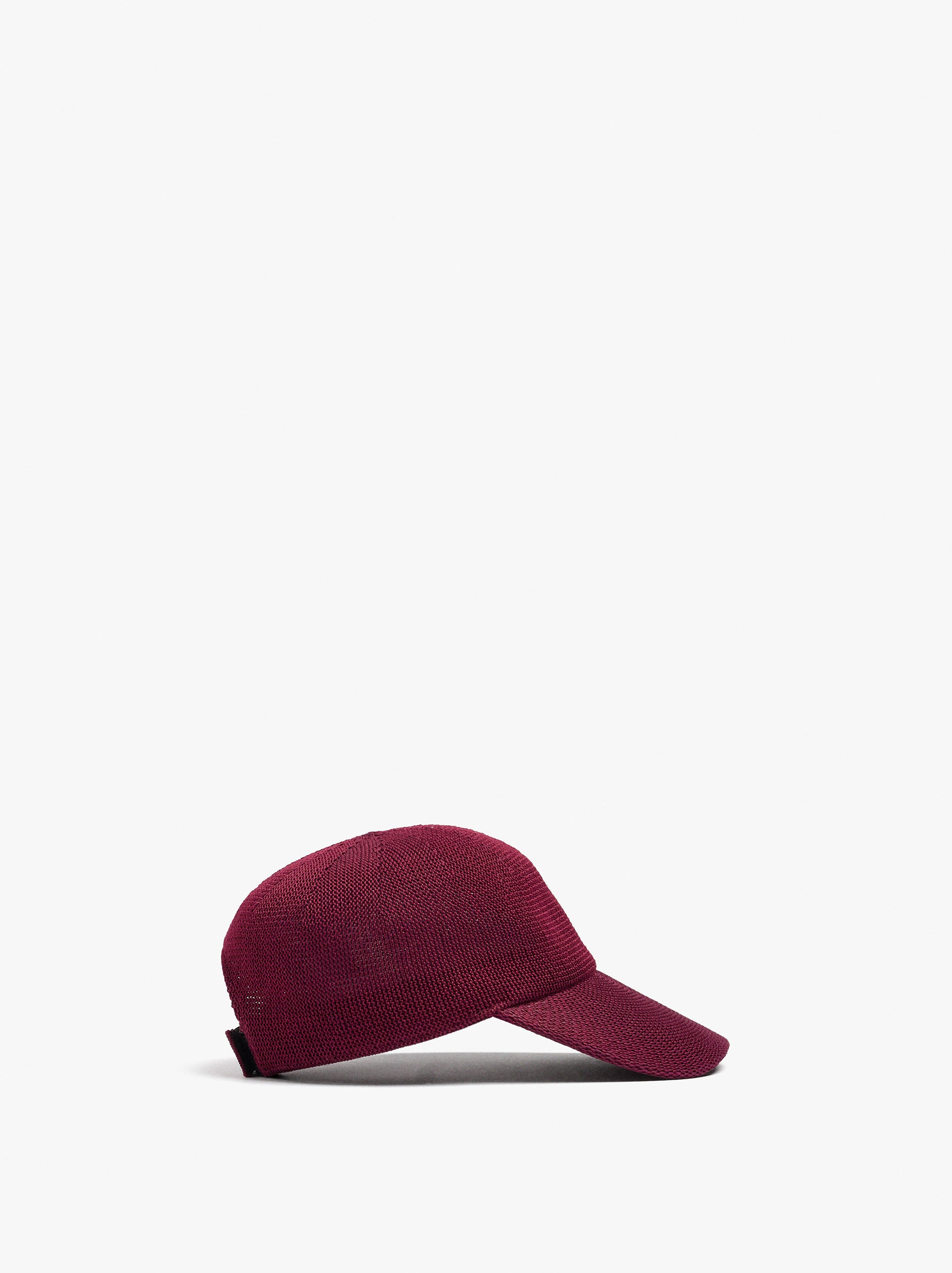 Gorra De Punto