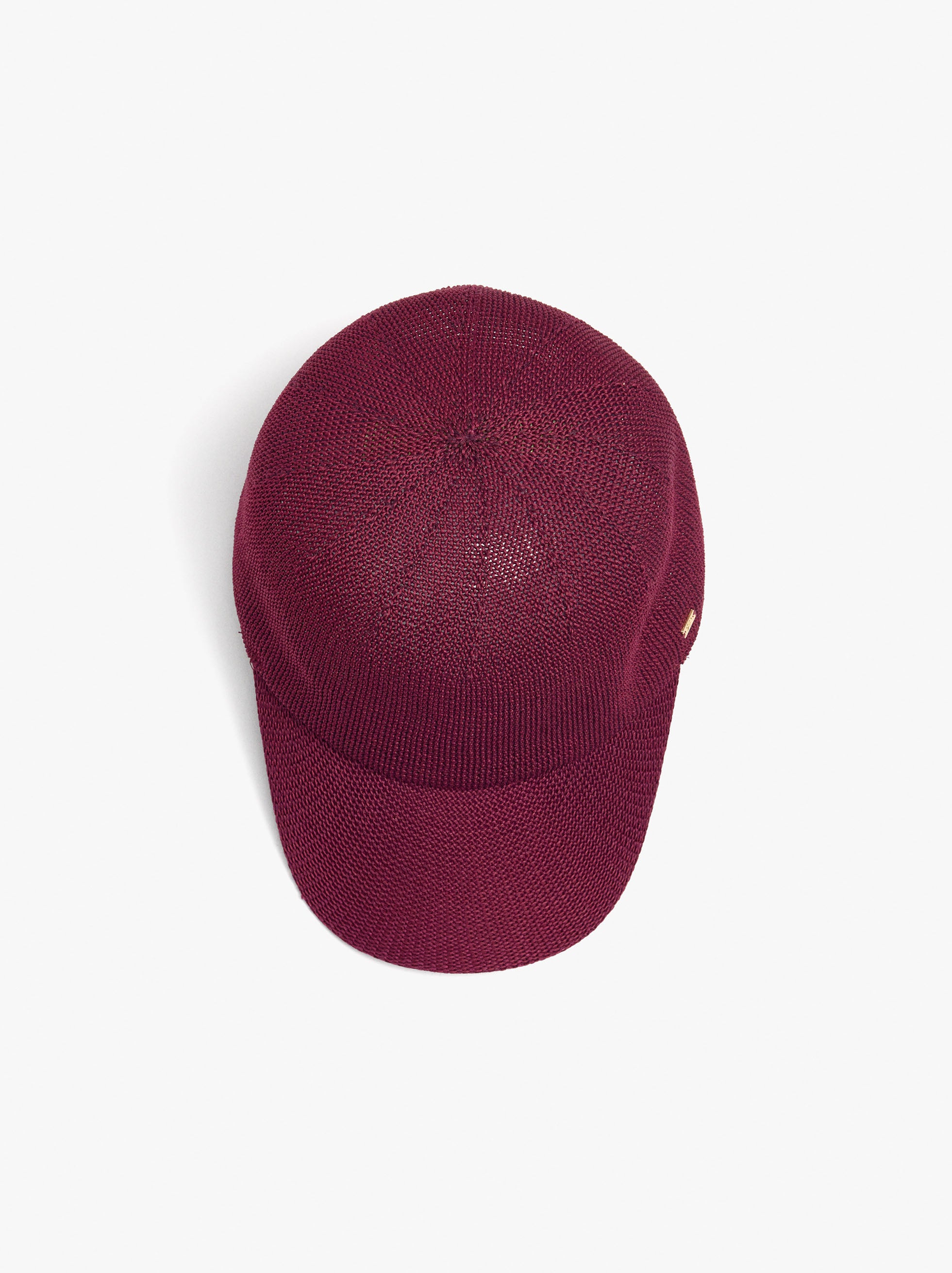 Gorra De Punto