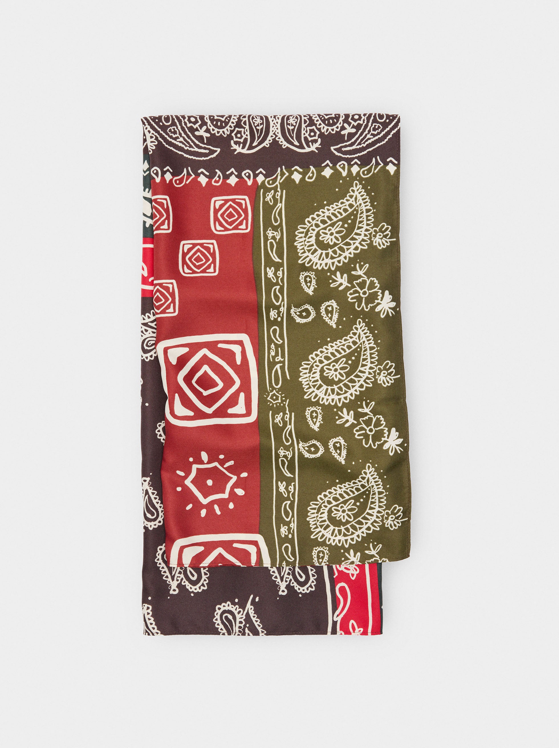 Pañuelo Estampado
