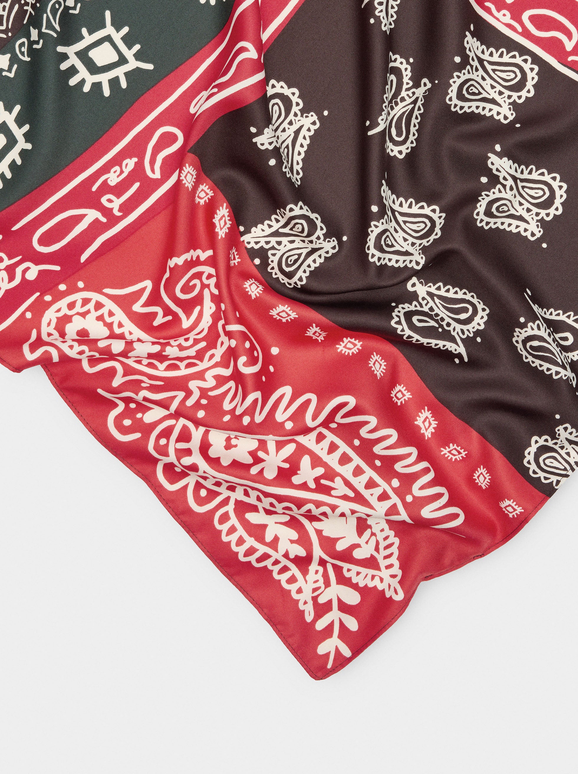 Pañuelo Estampado