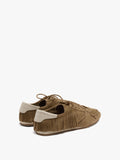 Zapatillas De Piel Con Flecos