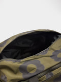 Bolso De Deporte De Nylon Con Estampado Floral