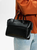 Bolso Tote Con Bandolera